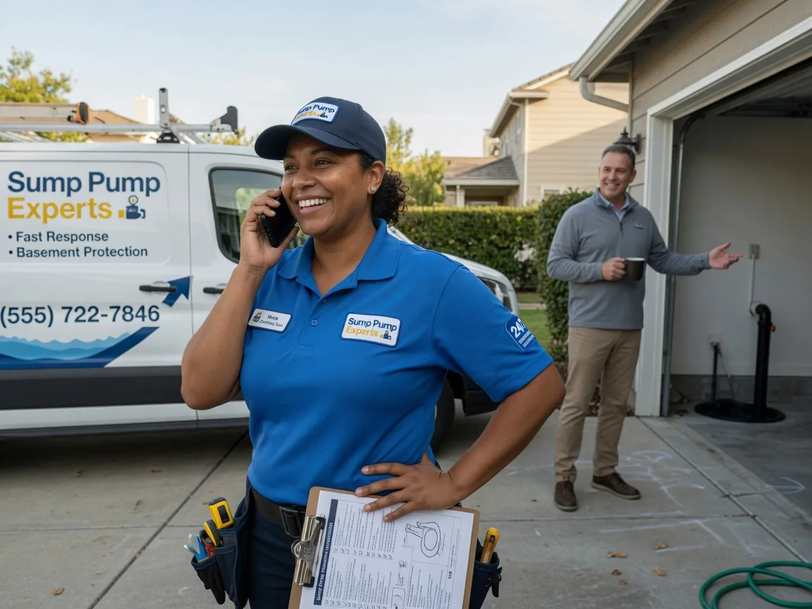 Sump Pump Repair Lakeside, MI FAQs