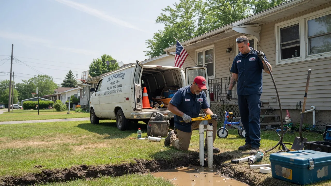 Sump Pump Repair in Lakeside, MI near me